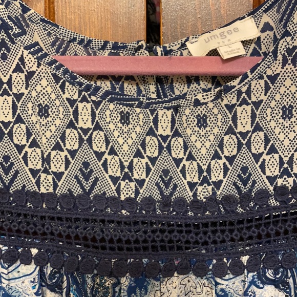 Umgee Dress - Picture 3 of 7